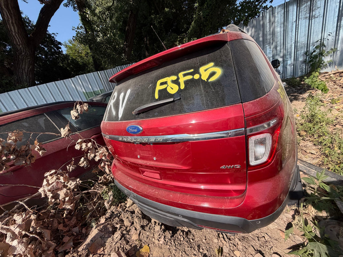 Exterior Door Handle Front Passenger Side 2011 - 2019 Ford Explorer