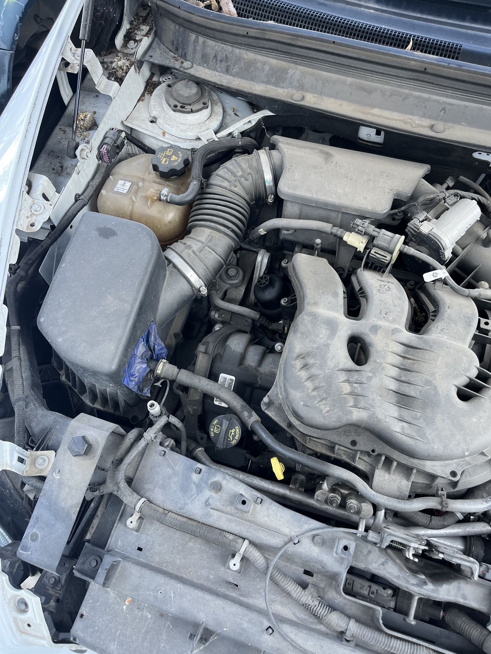 Battery Cable Positive 2014 - 2023 Jeep Cherokee