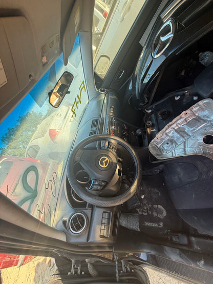 Airbag Curtain Driver Side 2004 - 2009 Mazda MAZDA3