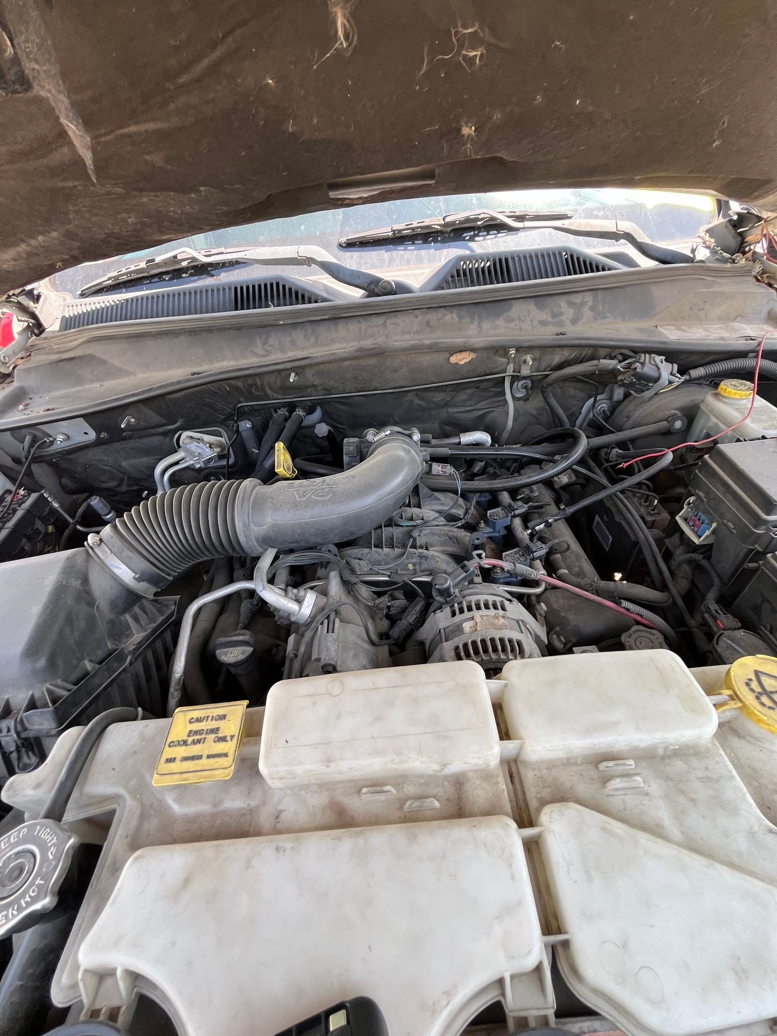 Throttle Body 2008 - 2012 Jeep Liberty