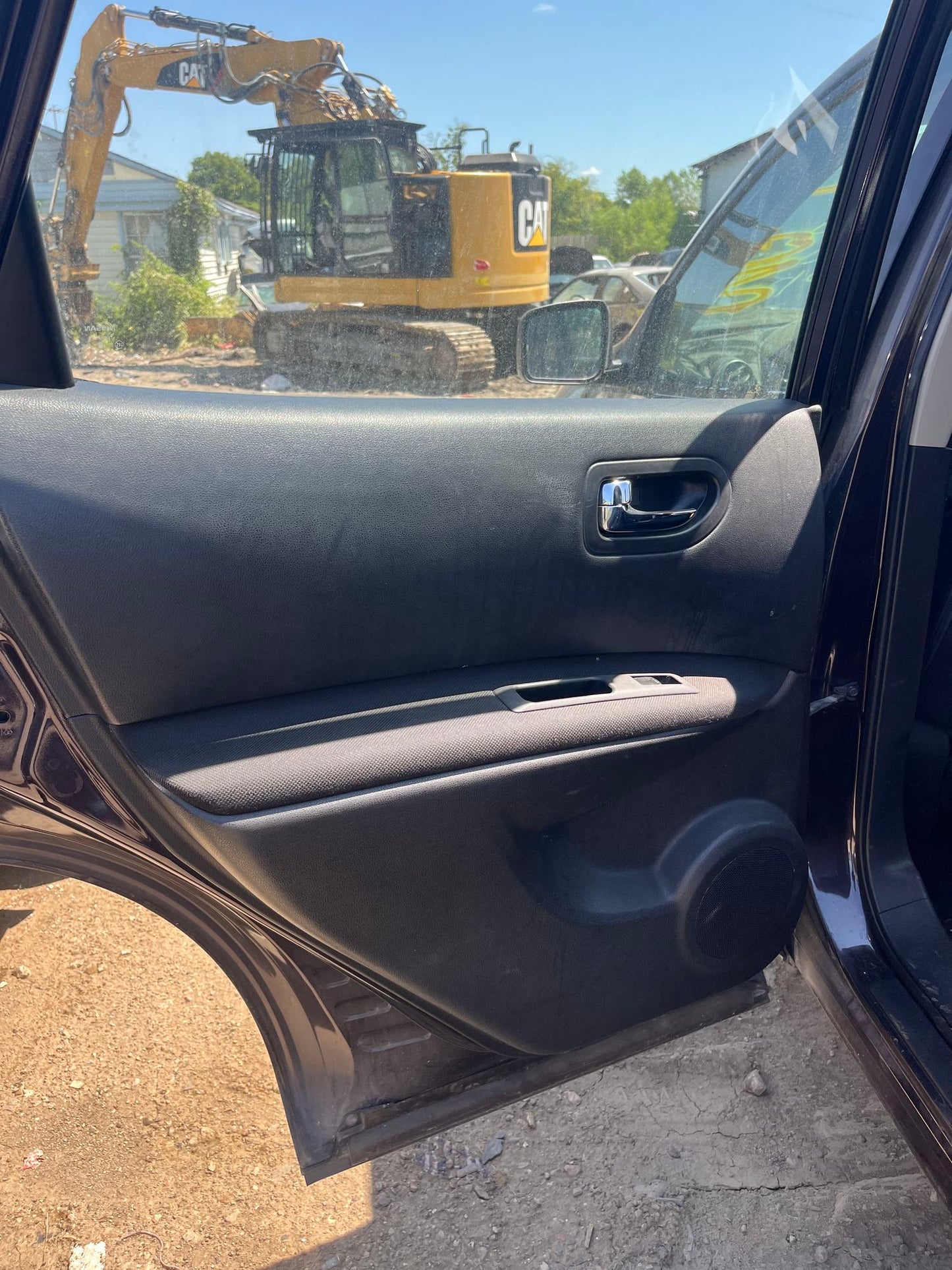 Fuel Filler Door 2014 - 2020 Nissan Rogue