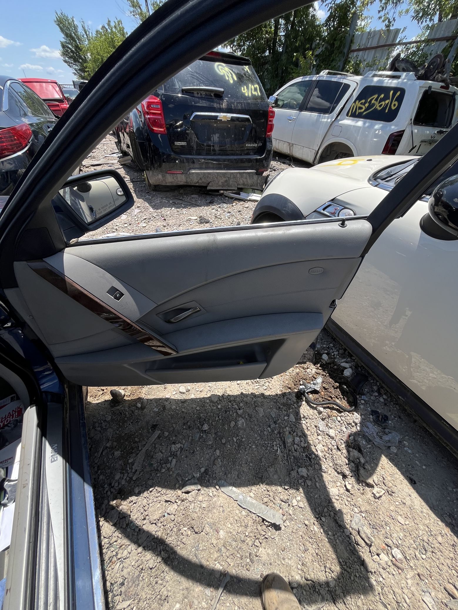 HVAC Heater Box 2004 - 2010 BMW 5 Series