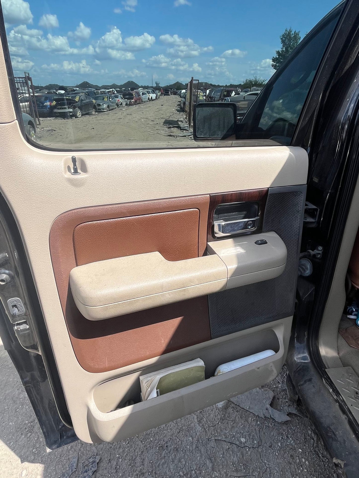 Leaf Spring Rear Passenger Side 2004 - 2008 Ford F-150