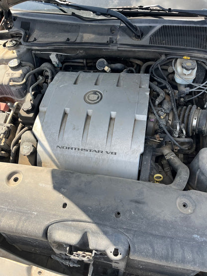 Fuse Box Interior 2000 - 2005 Cadillac DeVille