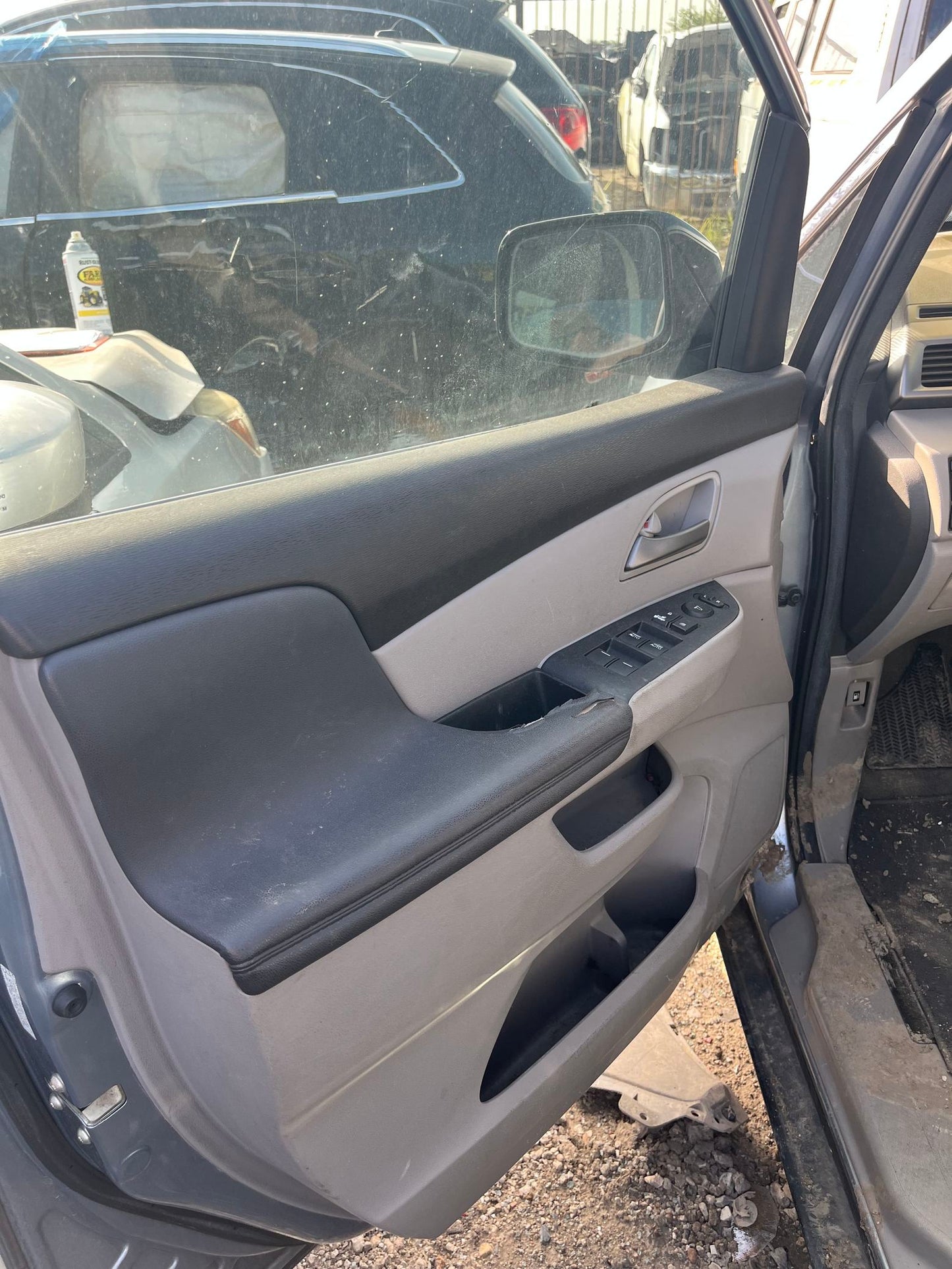 Fog Light Driver Side 2011 - 2017 Honda Odyssey