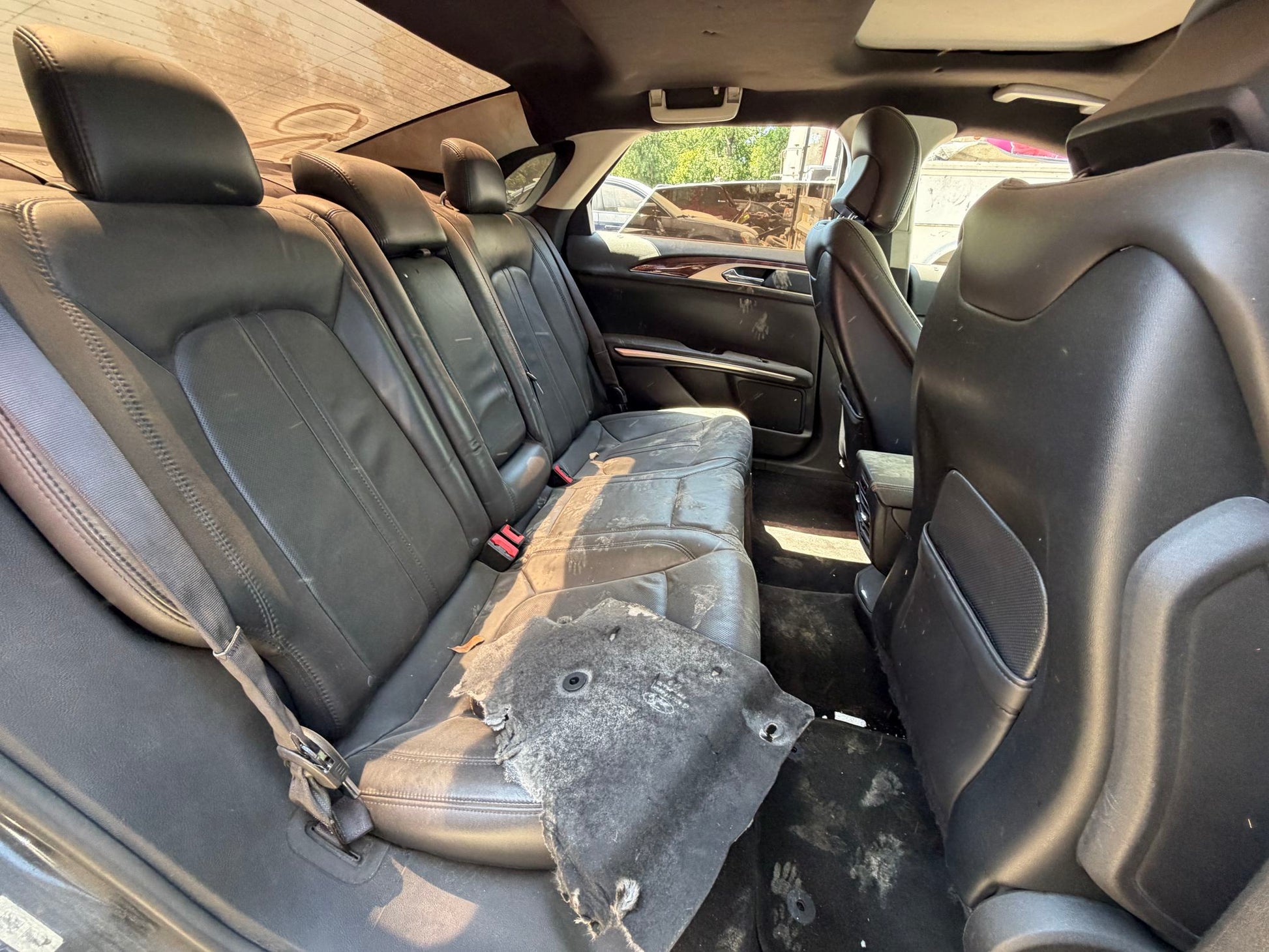 Cooling Fan Assembly 2013 - 2020 Lincoln MKZ