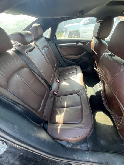 Quarter Window Glass Passenger Side 2015 - 2020 Audi A3