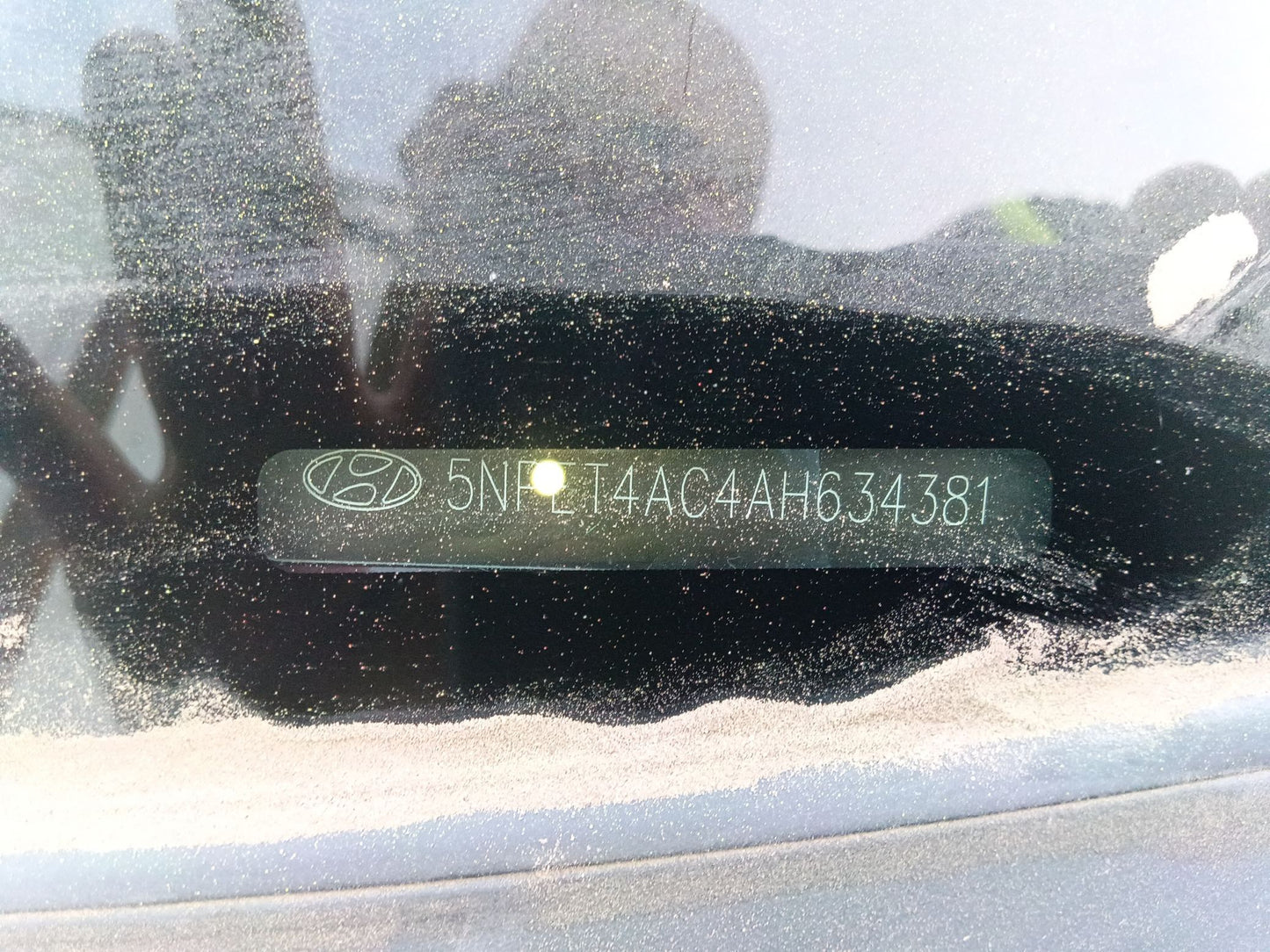 Dashboard 2006 - 2010 Hyundai Sonata