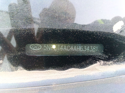 Fog Light Driver Side 2006 - 2010 Hyundai Sonata