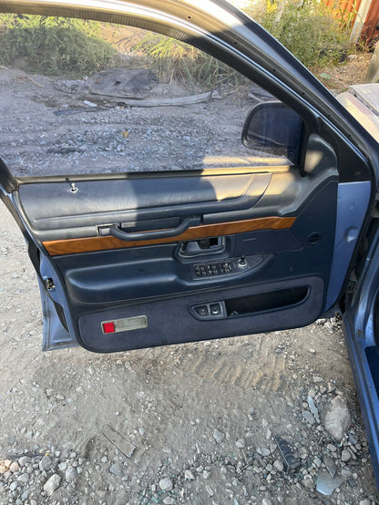 Climate Control Head 1992 - 1997 Mercury Grand Marquis