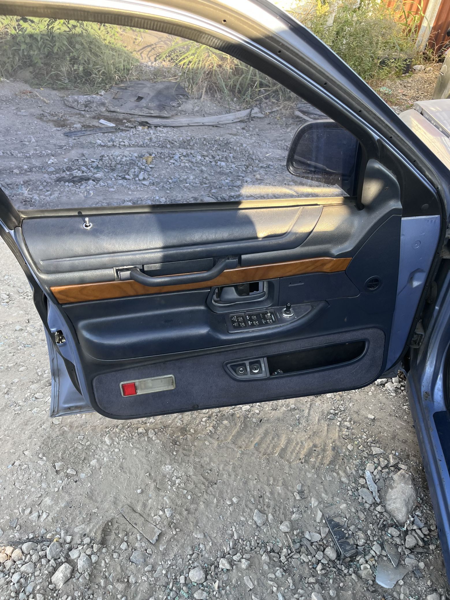 Door Latch Front Passenger Side 1992 - 1997 Mercury Grand Marquis