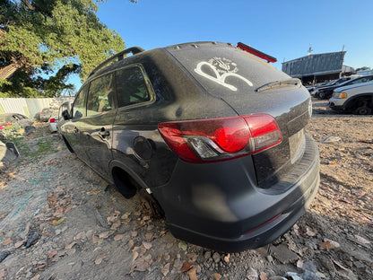 C-Pillar Trim Panel Driver Side 2007 - 2015 Mazda CX-9