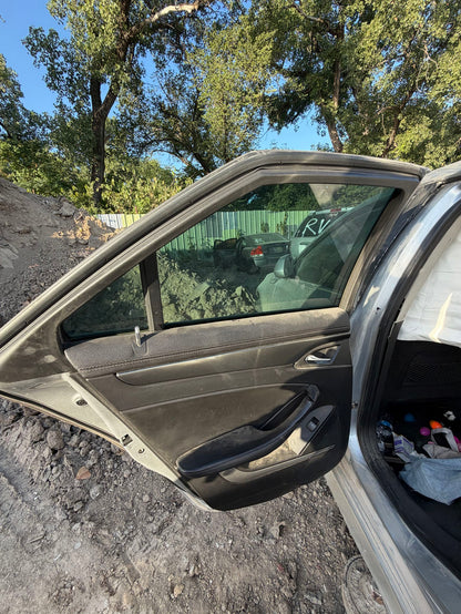 Fender Front Driver Side 2008 - 2013 Cadillac CTS