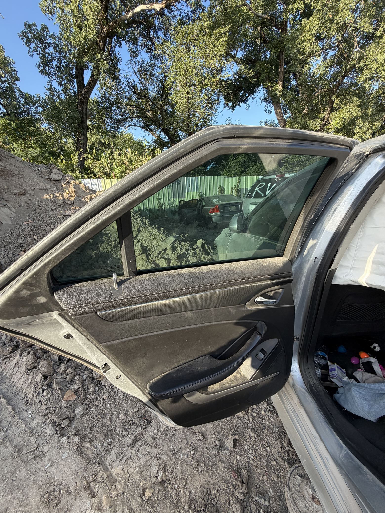 Seat Assembly Front Passenger Side 2008 - 2013 Cadillac CTS