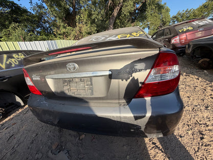 Hood 2002 - 2006 Toyota Camry