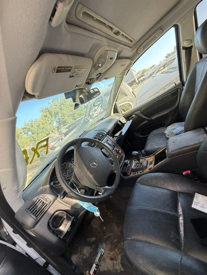 Control Arm Rear Passenger Side 1998 - 2005 Mercedes-Benz M-Class