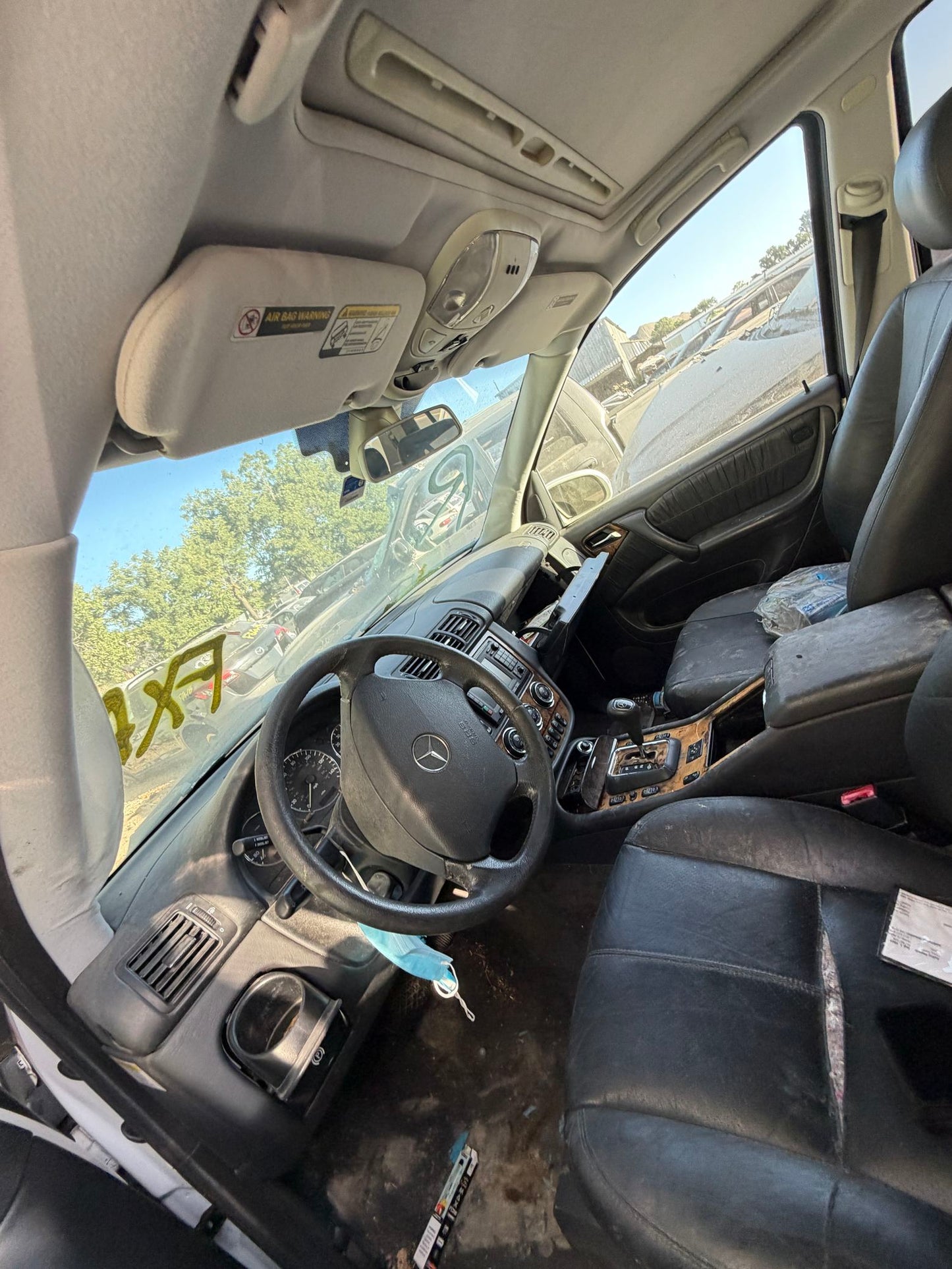 Pedal Assembly Brake 1998 - 2005 Mercedes-Benz M-Class
