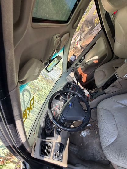 Seat Belt Retractor Rear Driver Side 2001 - 2009 Volvo S60