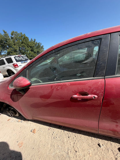Door Trim Panel Front Driver Side 2012 - 2017 Kia Rio