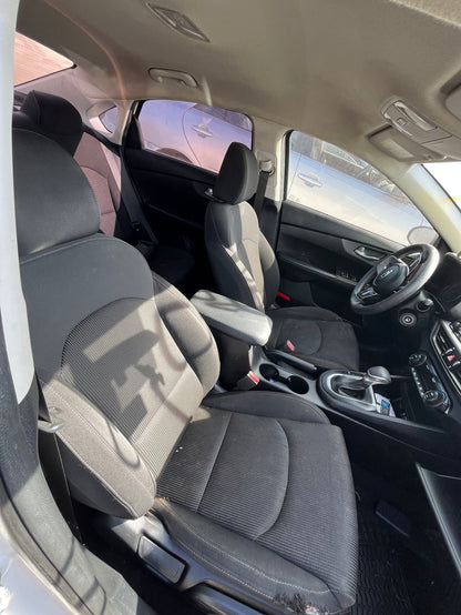 Quarter Window Glass Passenger Side 2019 - 2026 Kia Forte