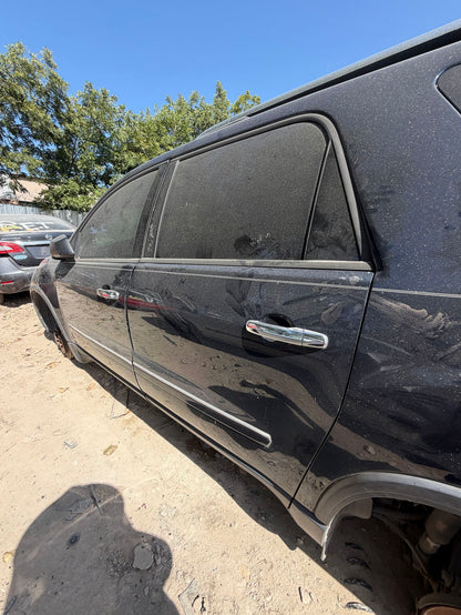 Door Latch Rear Driver Side 2007 - 2016 GMC Acadia