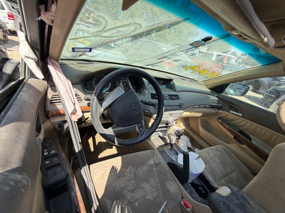 Brake Caliper Rear Driver Side 2008 - 2012 Honda Accord Sdn