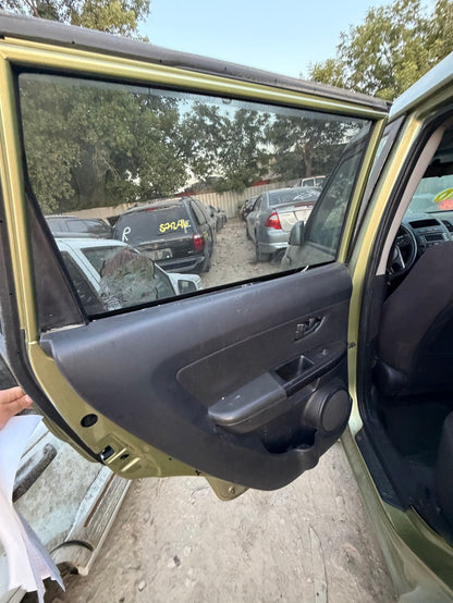 Door Latch Front Passenger Side 2010 - 2013 Kia Soul