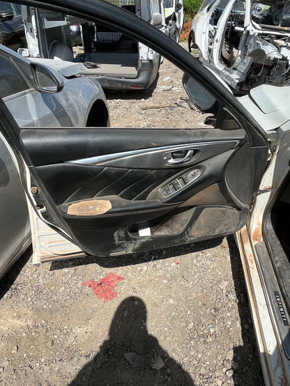Exhaust Manifold Passenger Side 2014 - 2024 Infiniti Q50