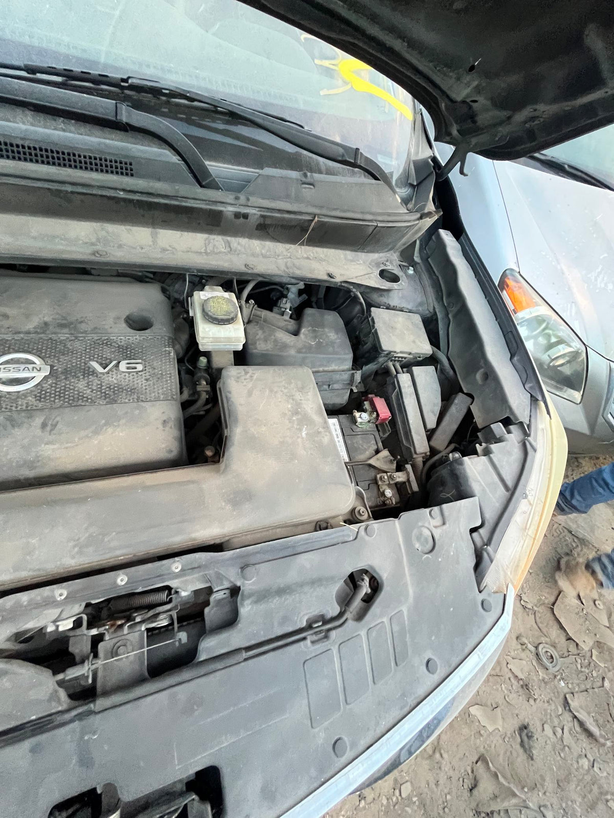 Wheel Hub Front Passenger Side 2013 - 2020 Nissan Pathfinder
