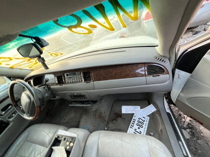 Keyless Entry Module 1998 - 2011 Lincoln Town Car