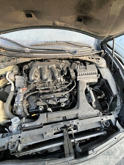 Door Trim Panel Front Driver Side 2009 - 2014 Nissan Maxima