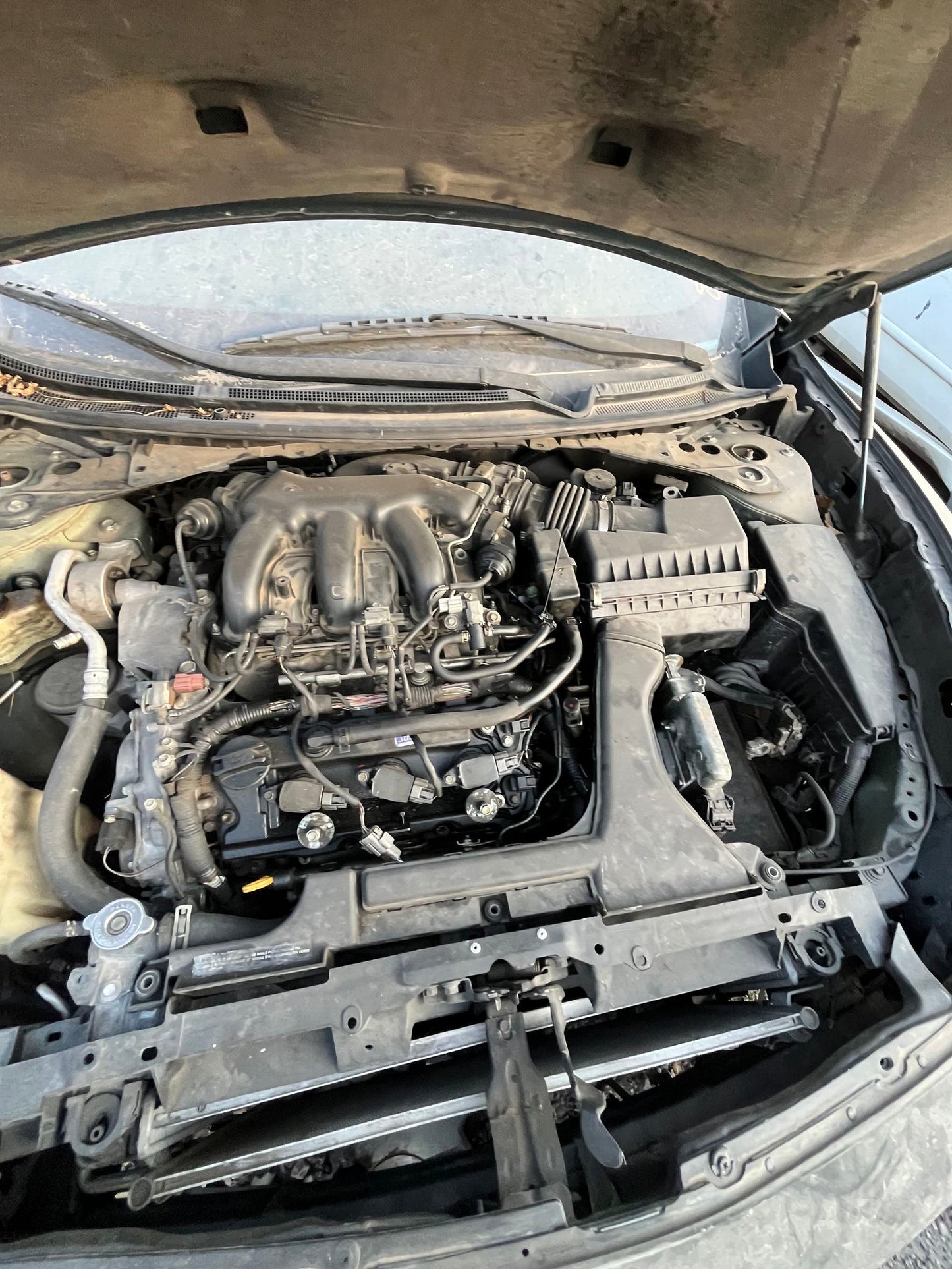 Engine Control Module 2009 - 2014 Nissan Maxima