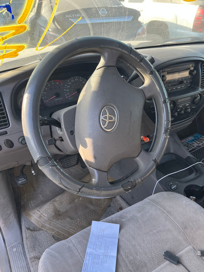 HVAC Box Assembly Rear 2001 - 2007 Toyota Sequoia