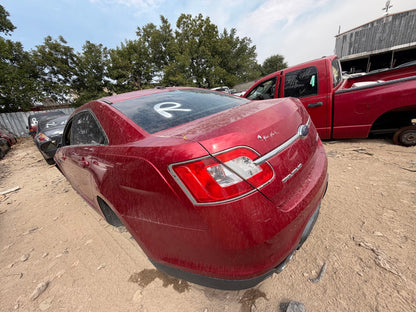 Mirror Assembly Driver Side 2010 - 2019 Ford Taurus