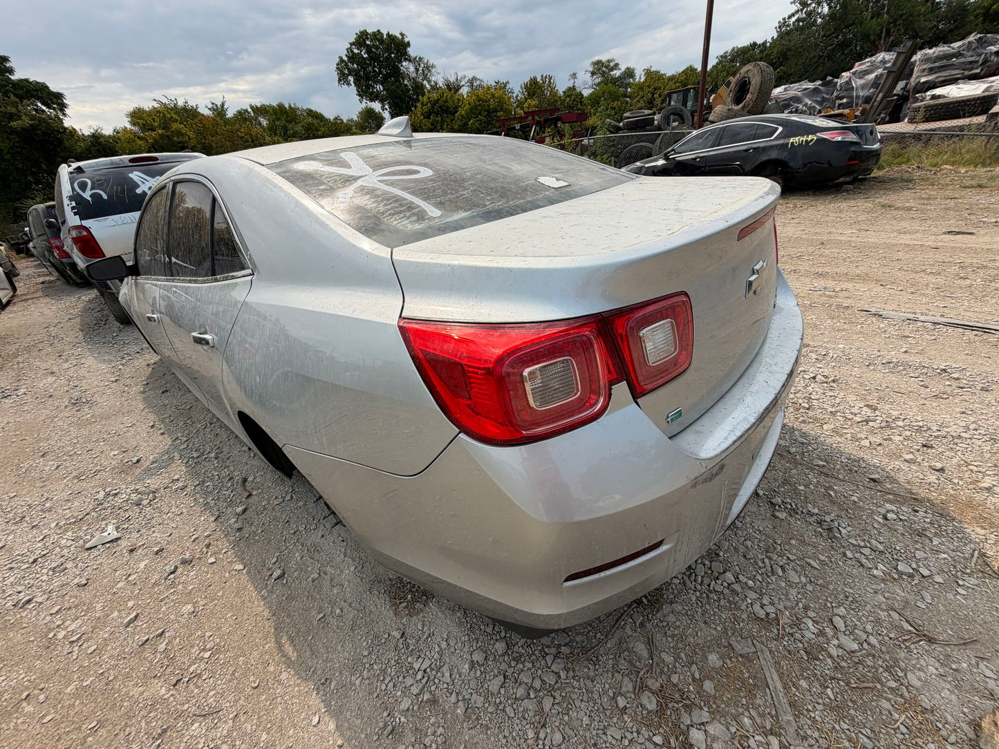 ABS Pump Module 2013 - 2015 Chevrolet Malibu