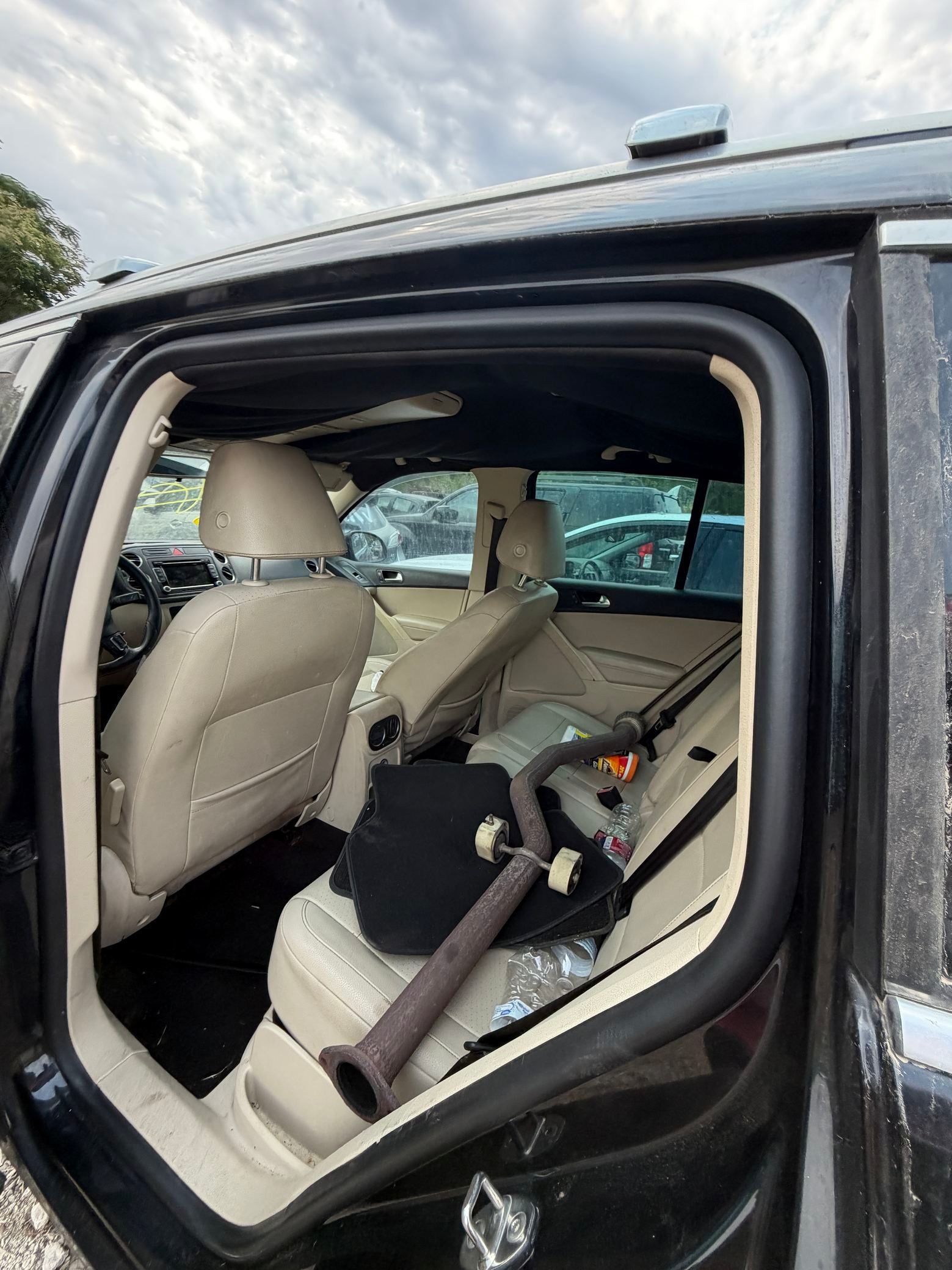 Engine Wiring Harness 2009 - 2017 Volkswagen Tiguan