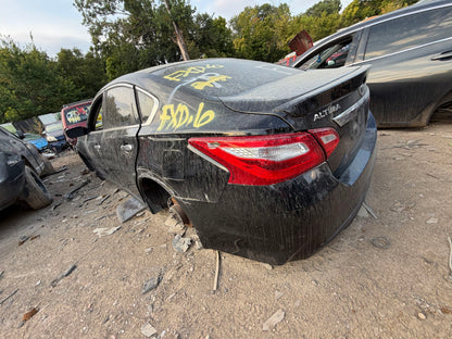 Brake Master Cylinder 2013 - 2018 Nissan Altima