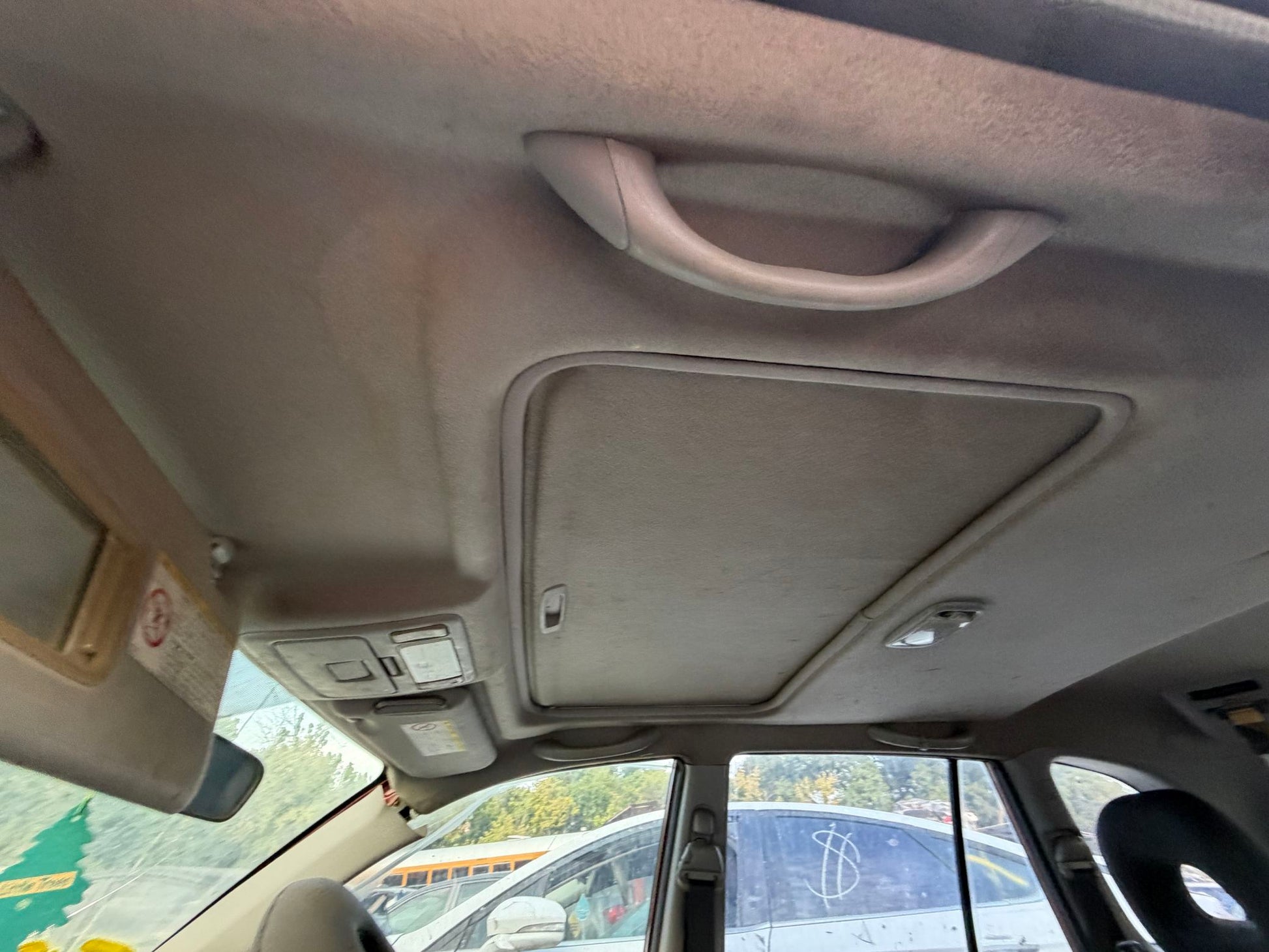 Headlight Switch 2001 - 2005 Toyota RAV4