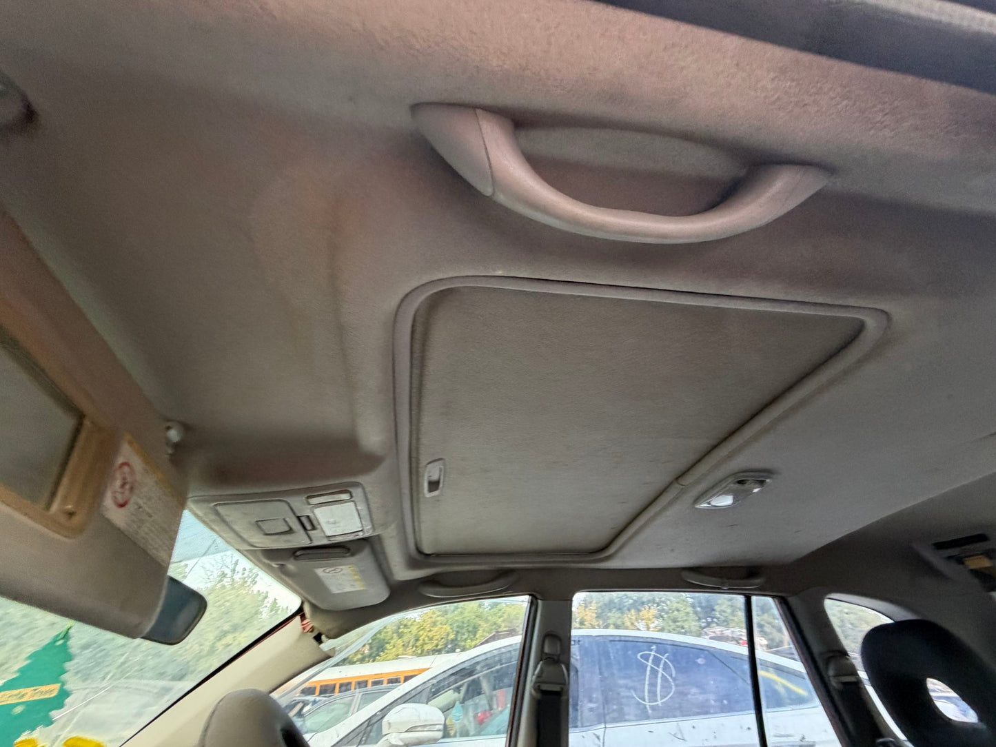 Airbag Driver Steering Wheel 2001 - 2005 Toyota RAV4