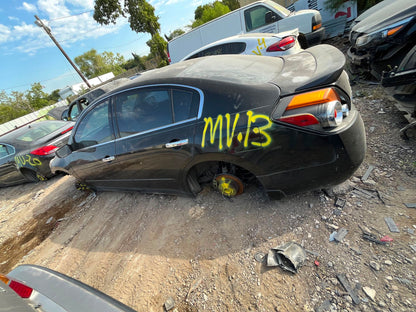 Door Latch Rear Driver Side 2007 - 2012 Nissan Altima