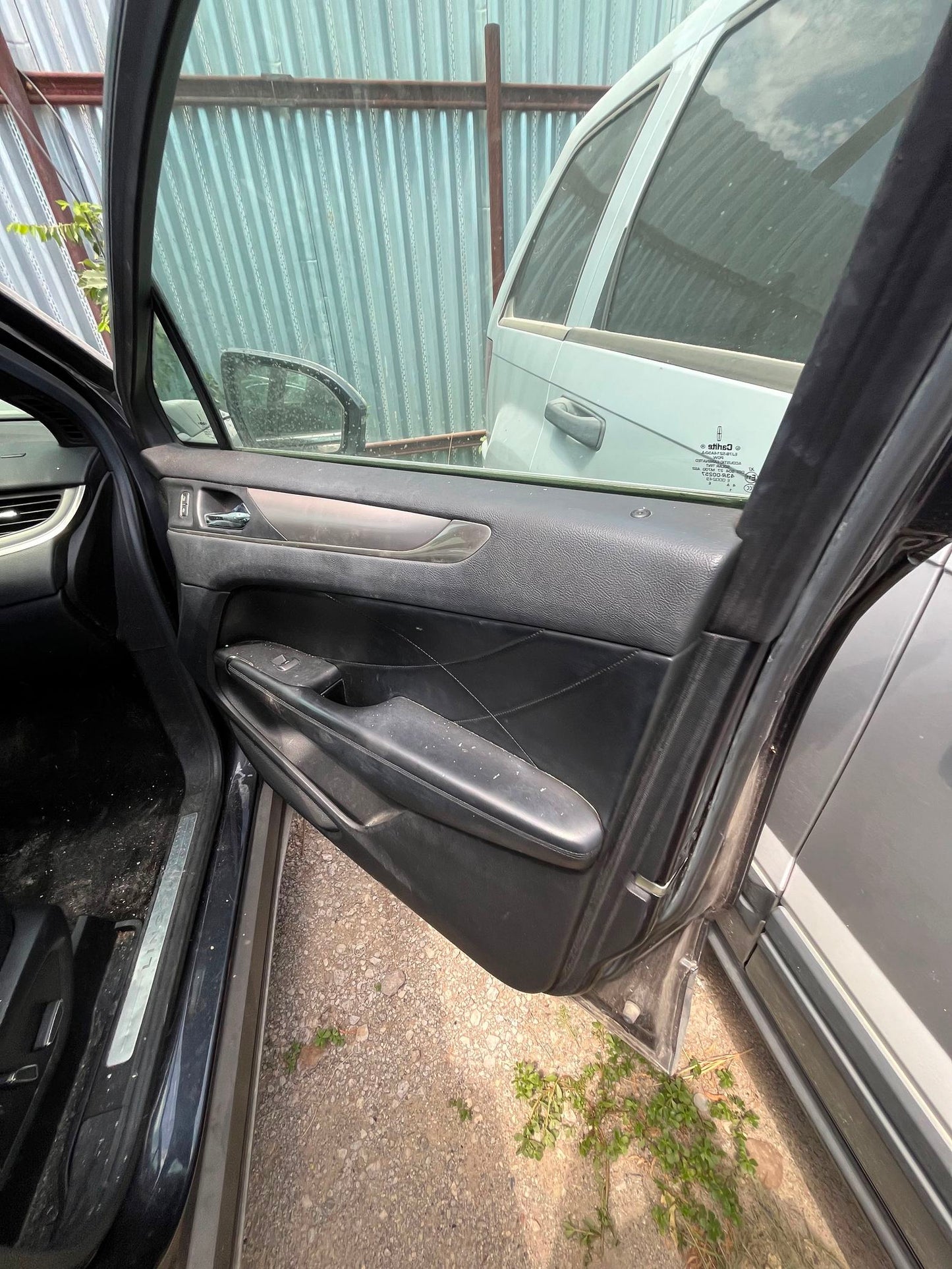 Mirror Passenger Side 2015 - 2019 Lincoln MKC