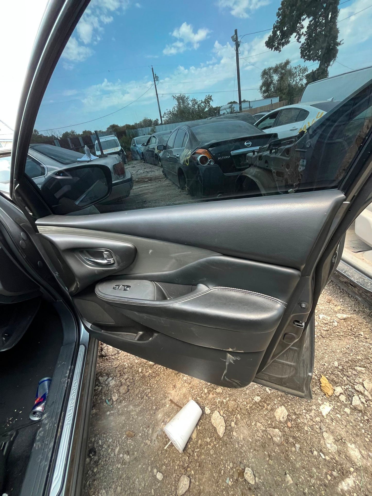 Airbag Steering Wheel Driver 2015 - 2024 Nissan Murano