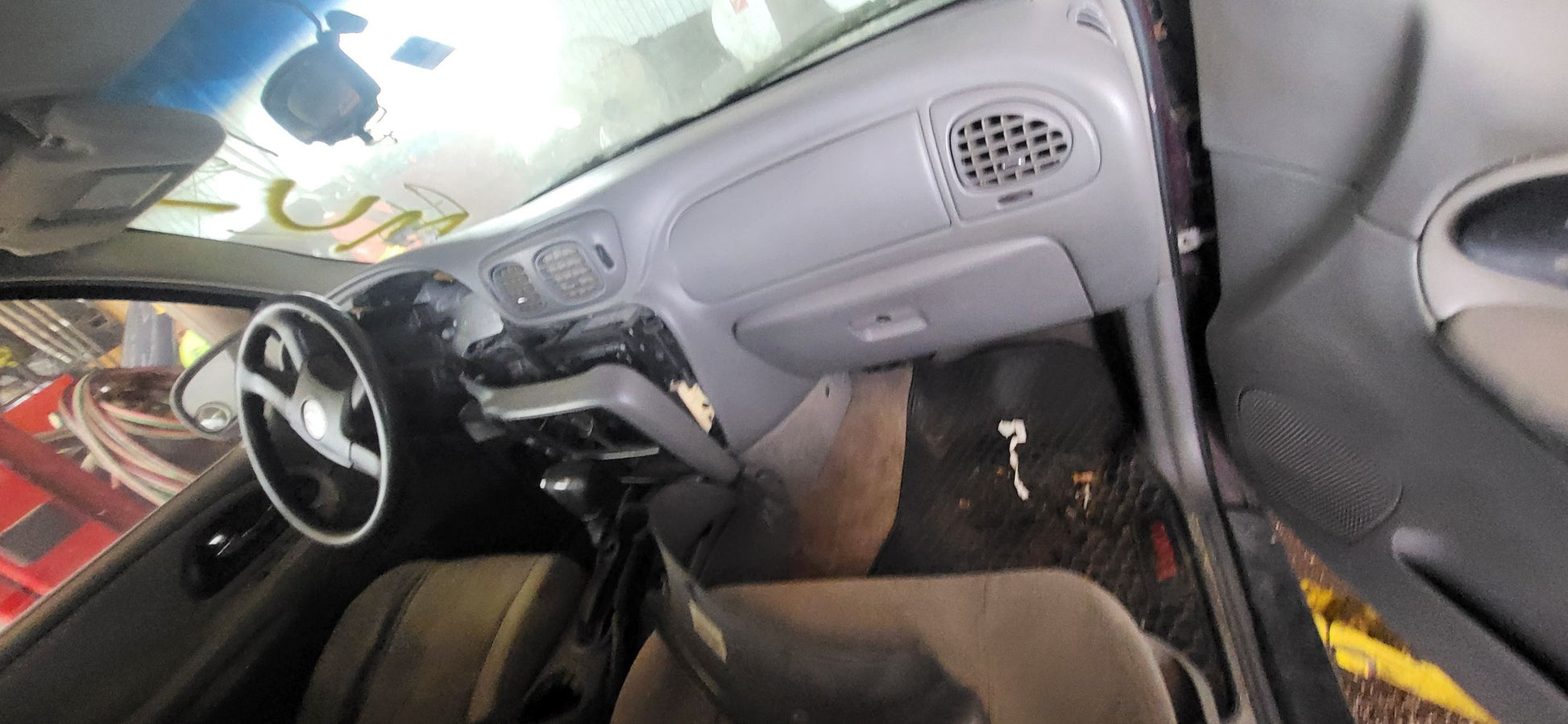 Liftgate Handle Latch 2002 - 2009 Chevrolet Trailblazer