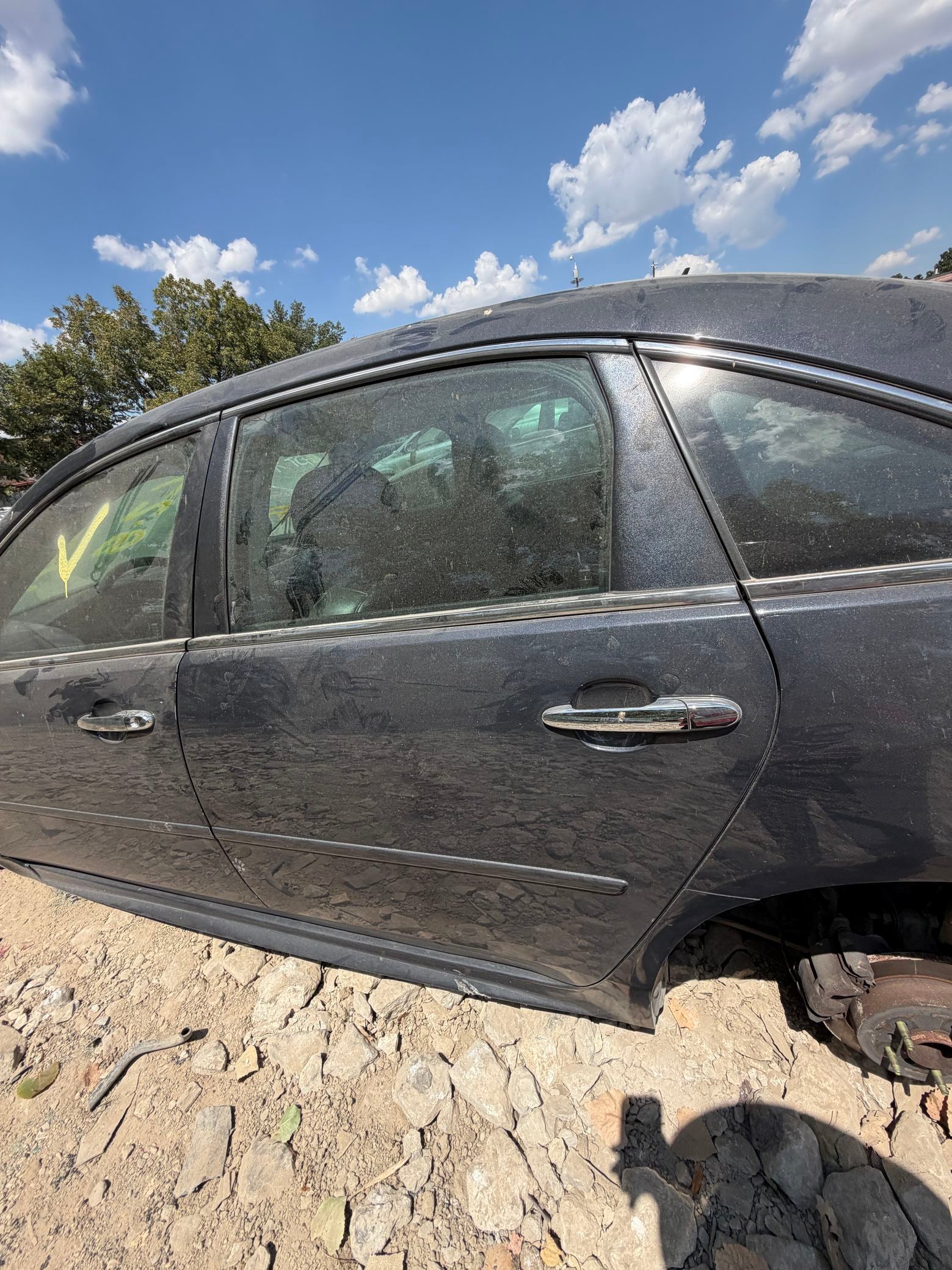 Airbag Steering Wheel Driver 2006 - 2013 Chevrolet Impala