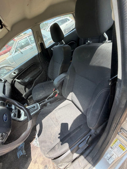 Quarter Window Glass Passenger Side 2011 - 2019 Ford Fiesta
