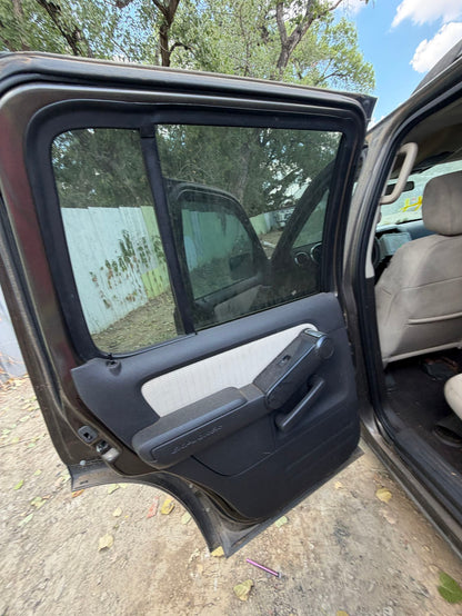 A/C Condenser 2006 - 2010 Ford Explorer