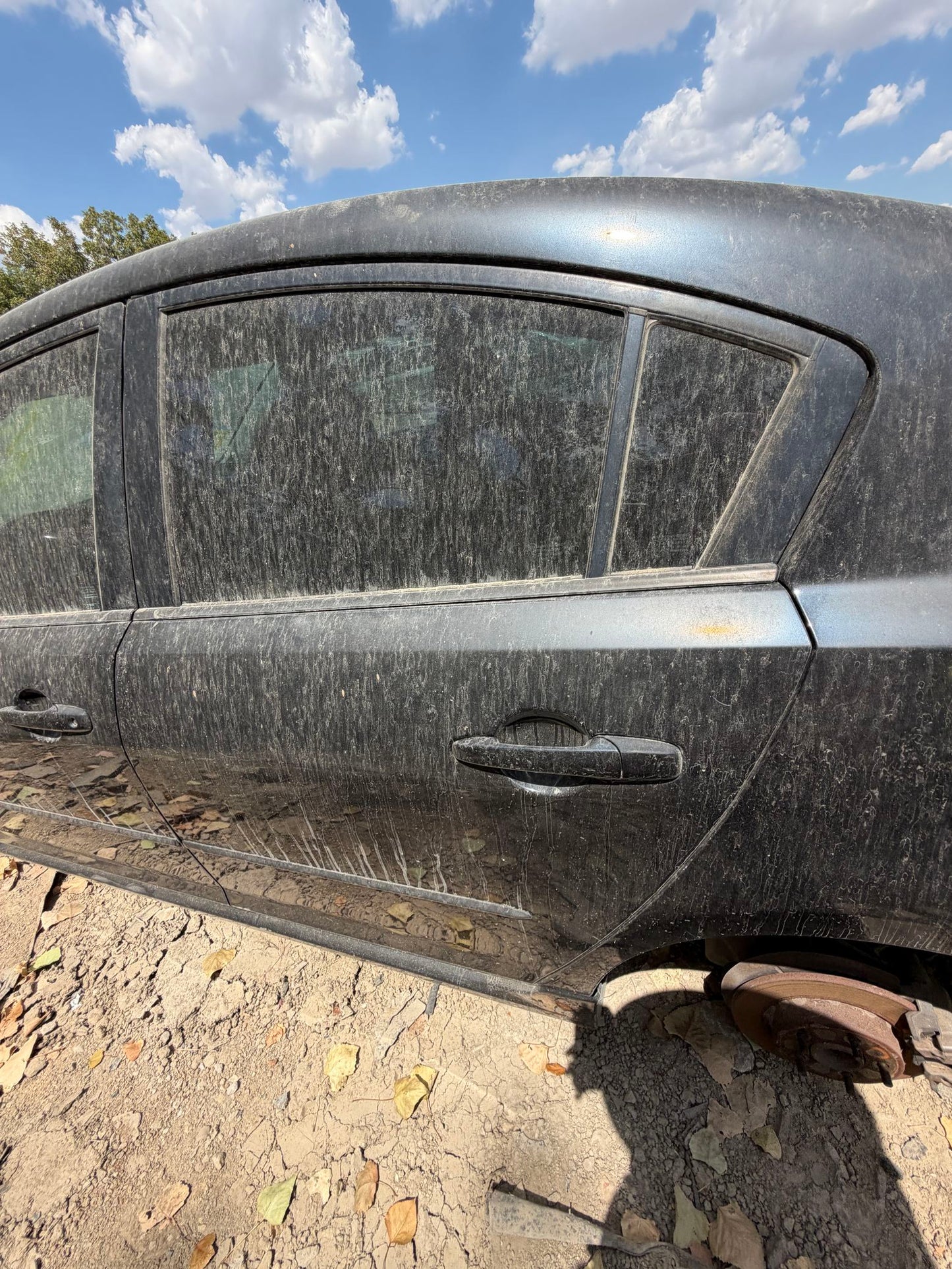 Fender Front Passenger Side 2004 - 2009 Mazda MAZDA3