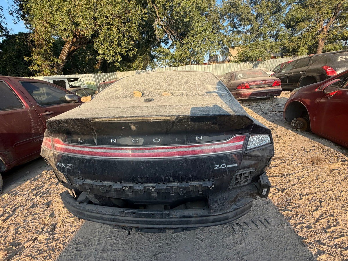 B-Pillar Trim Panel Driver Side 2013 - 2020 Lincoln MKZ