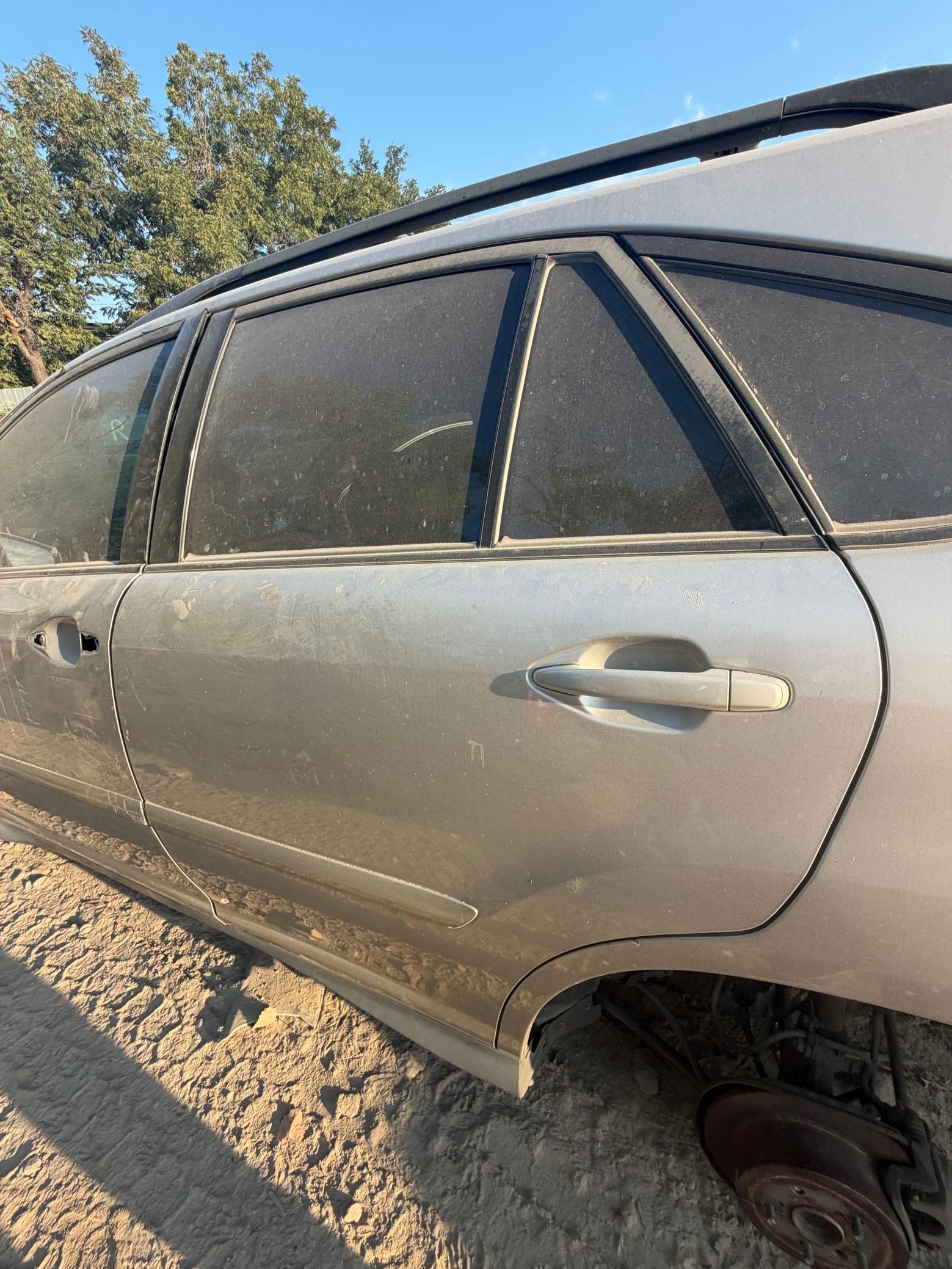 Liftgate 2004 - 2009 Lexus RX 330