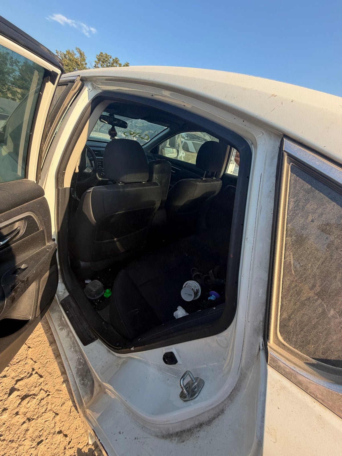 Tail Light Passenger Side 2013 - 2018 Nissan Altima